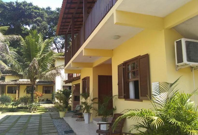 پانسیون Pousada Terra Boa