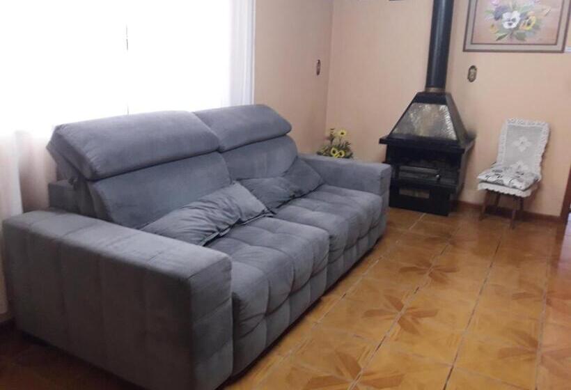 بنسيون Pousada Viva Serra