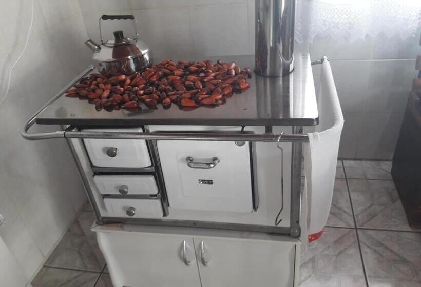 بنسيون Pousada Viva Serra