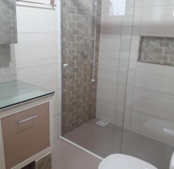 بنسيون Pousada Viva Serra