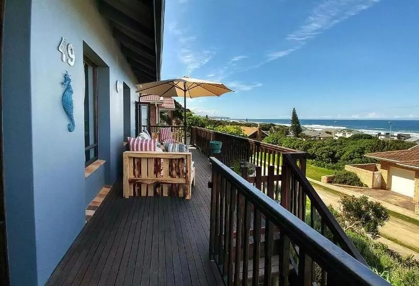 پانسیون Sea La Vie Beach House