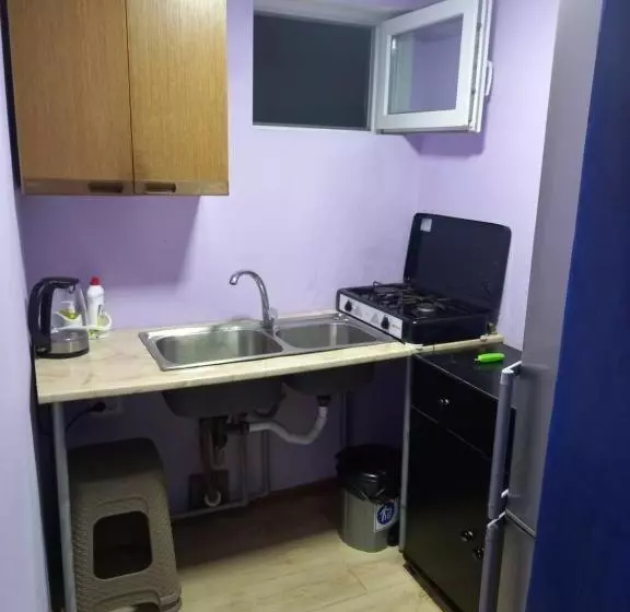 پانسیون Tskaltubo Guest House On Mirian Mepe