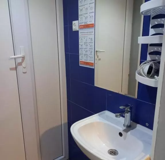 پانسیون Tskaltubo Guest House On Mirian Mepe