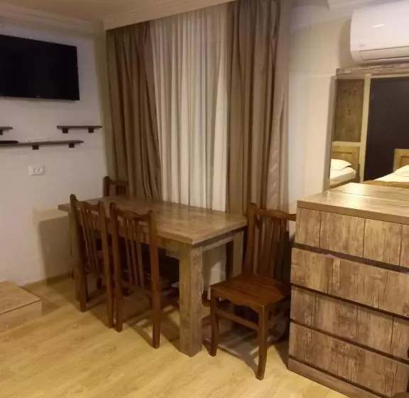 پانسیون Tskaltubo Guest House On Mirian Mepe