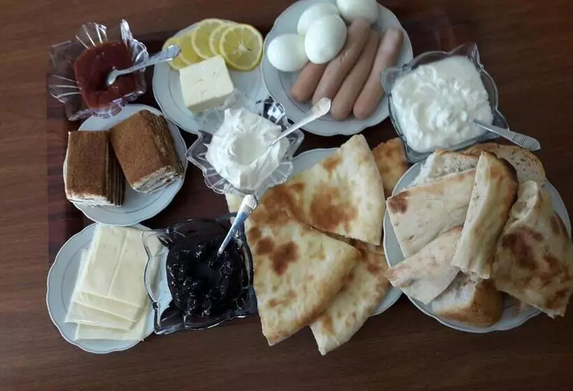 پانسیون Tskaltubo Guest House On Mirian Mepe