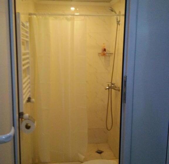 پانسیون Tskaltubo Guest House On Mirian Mepe