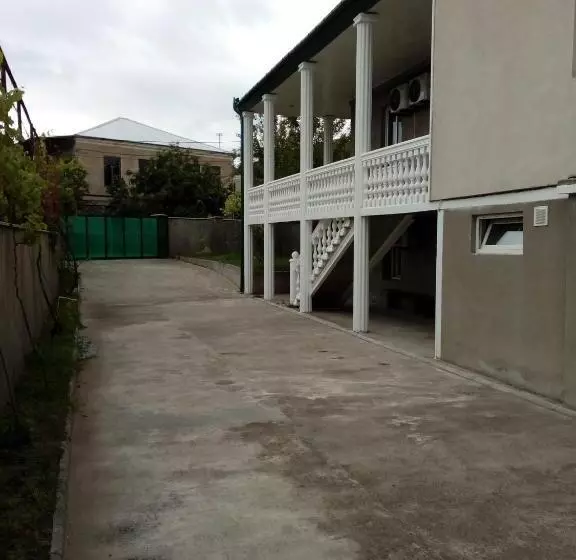 پانسیون Tskaltubo Guest House On Mirian Mepe