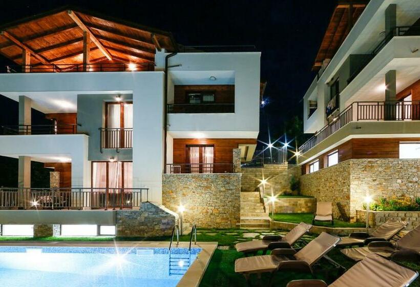 פנסיון Twin House