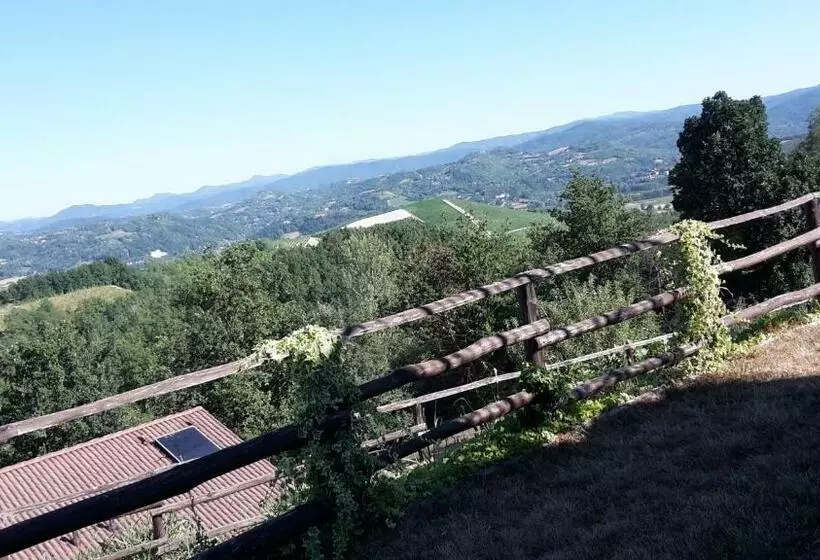 هتل Agriturismo Cascina Aurora