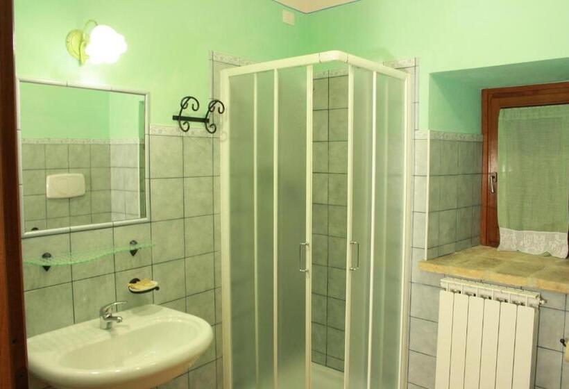 בית מלון כפרי Agriturismo Il Girasole