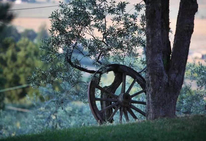 هتل Agriturismo Il Girasole