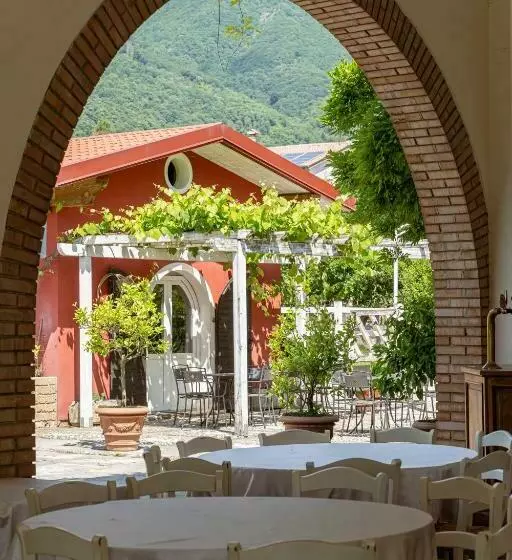 ホテル Agriturismo La Dolza