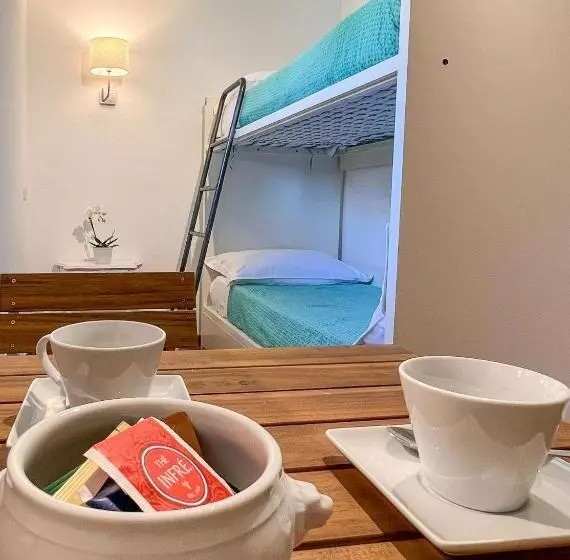 پانسیون Casa Le Agavi