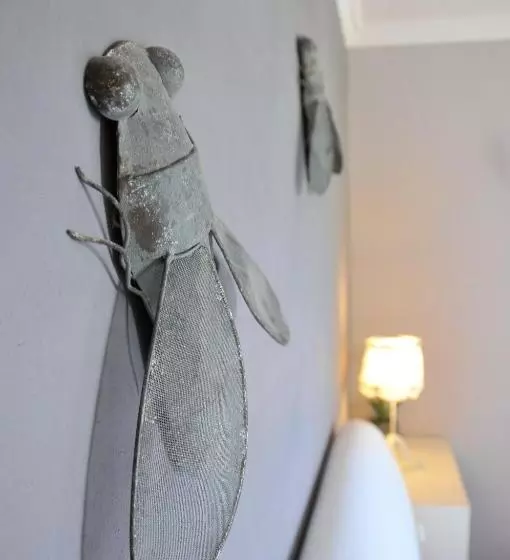 پانسیون Casa Le Agavi