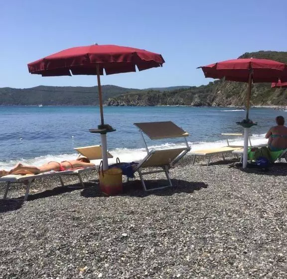 پانسیون Casa Le Agavi