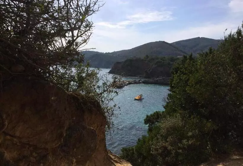 پانسیون Casa Le Agavi