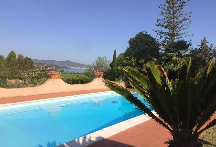 پانسیون Casa Le Agavi