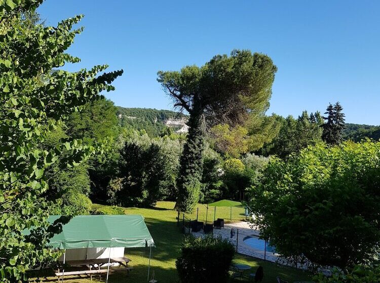 پانسیون Chambres D'hôtes Le Menestrel