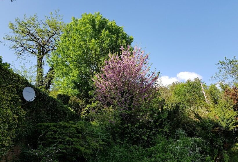 پانسیون Chambres D'hôtes Le Menestrel