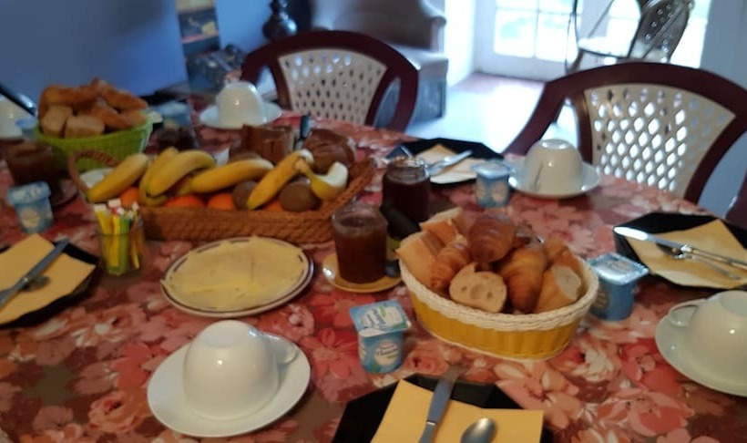 پانسیون Chambres D'hôtes Le Menestrel