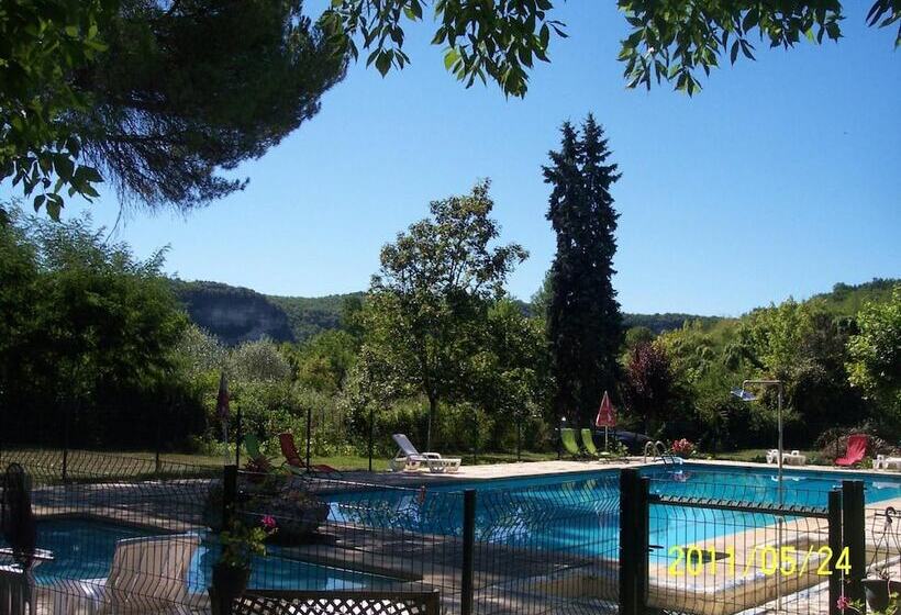 پانسیون Chambres D'hôtes Le Menestrel