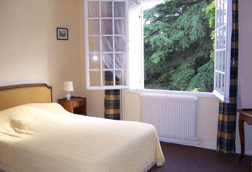 پانسیون Chambres D'hôtes Le Menestrel