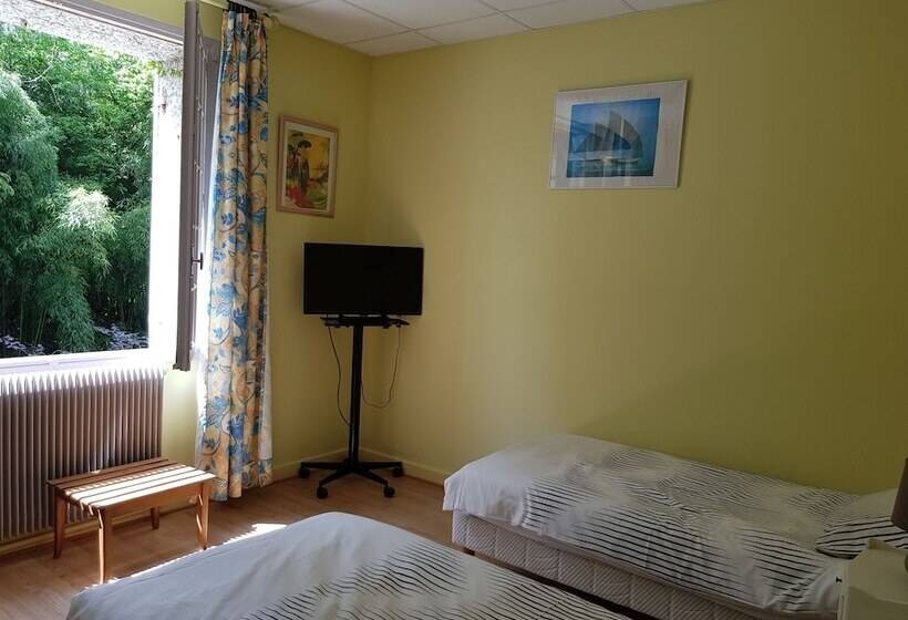 پانسیون Chambres D'hôtes Le Menestrel