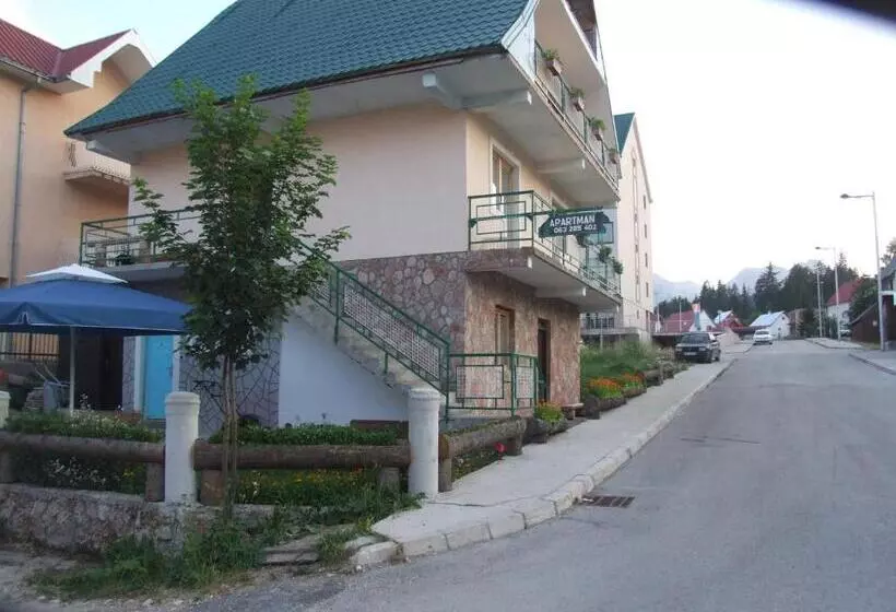 پانسیون šćekić Accommodation