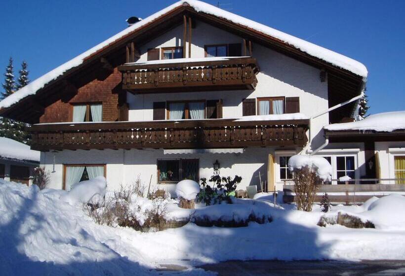 Pensão Gästehaus Christa