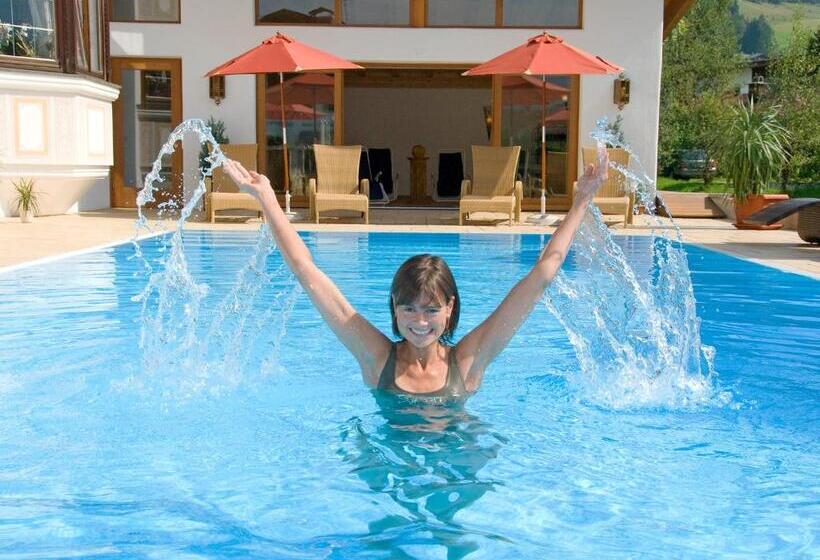 Pensão Gästehaus Weißes Rössl