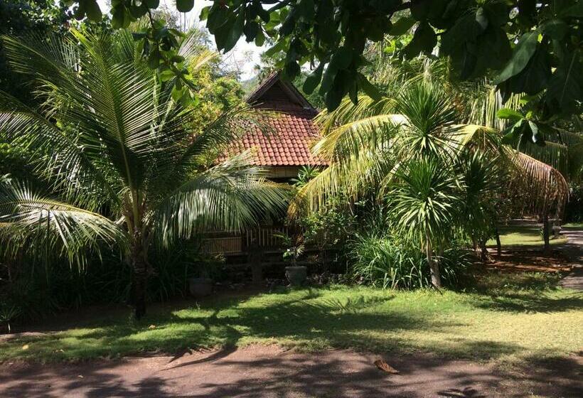 ペンション Jukung Bali Bungalow
