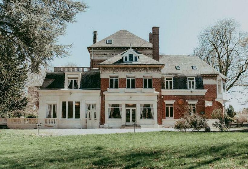 Pensjonat Manoir Les Cèdres