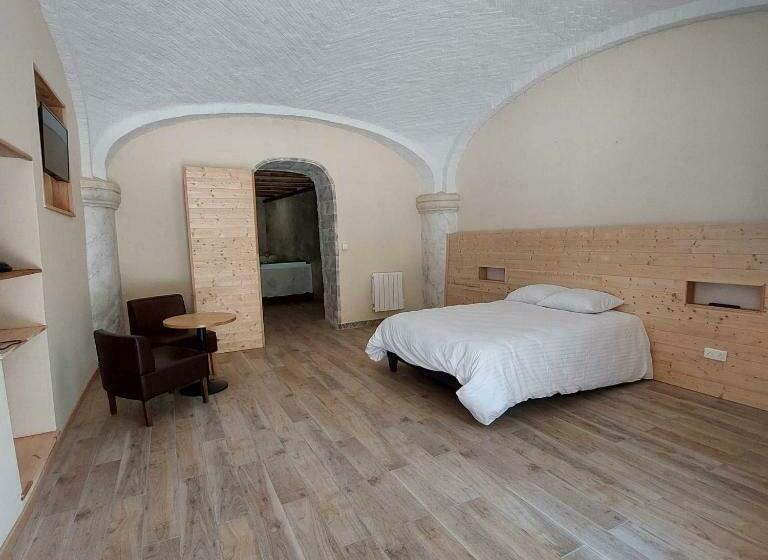 Pensjonat Manoir Les Cèdres