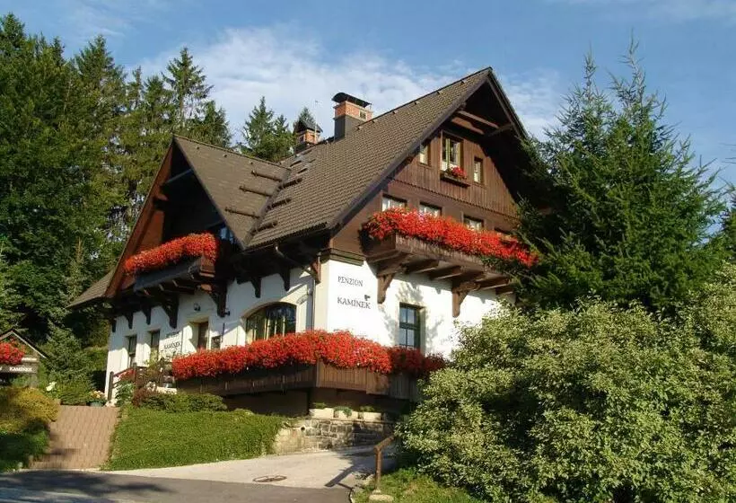 Majatalo Penzion Kamínek