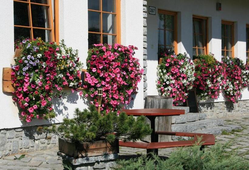 ペンション Penzion Slnecny Dom