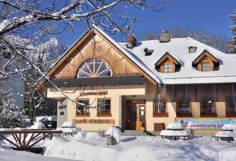 ペンション Penzion Slnecny Dom