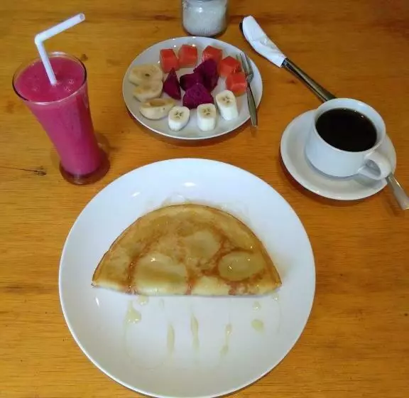 ペンション Pondok Rahayu Guest House
