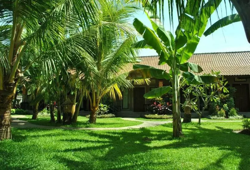 ペンション Pondok Rahayu Guest House