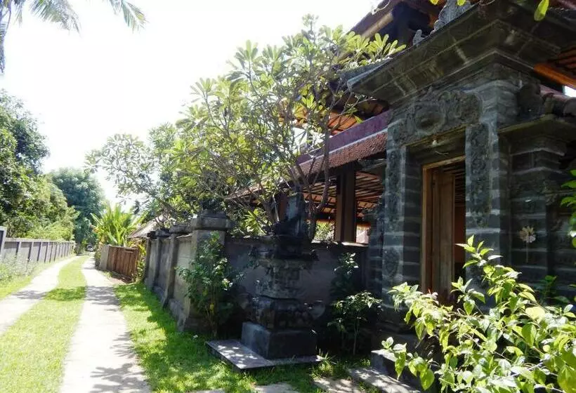 ペンション Pondok Rahayu Guest House