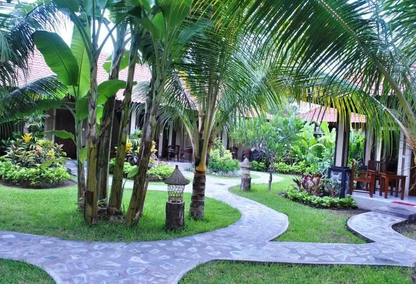 ペンション Pondok Rahayu Guest House