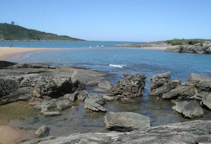 Pension Pousada Brisas De Setiba