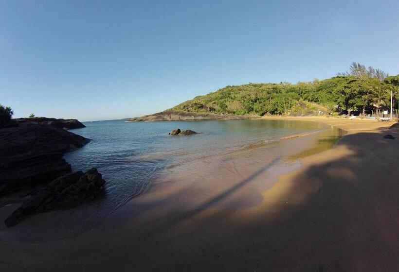 Pension Pousada Brisas De Setiba