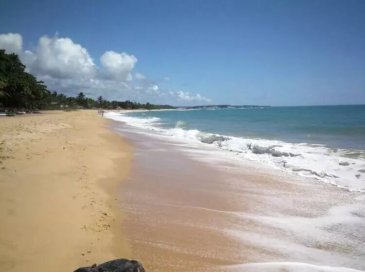 ペンション Pousada Da Praia Caraiva