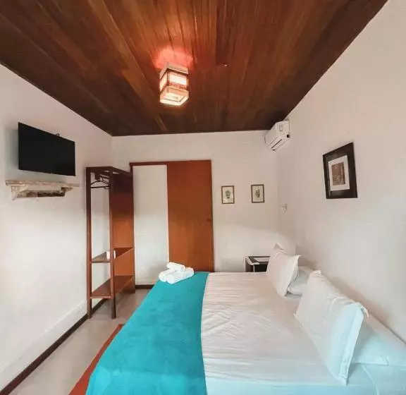 ペンション Pousada Da Praia Caraiva