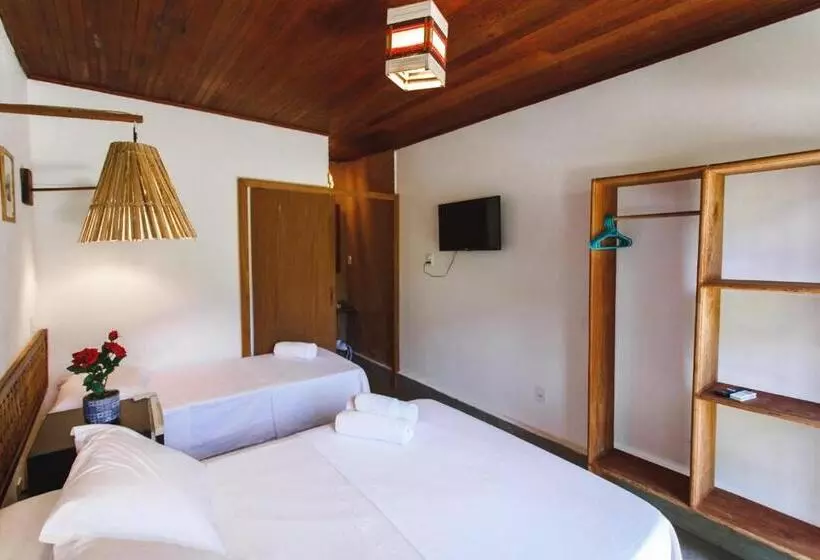ペンション Pousada Da Praia Caraiva