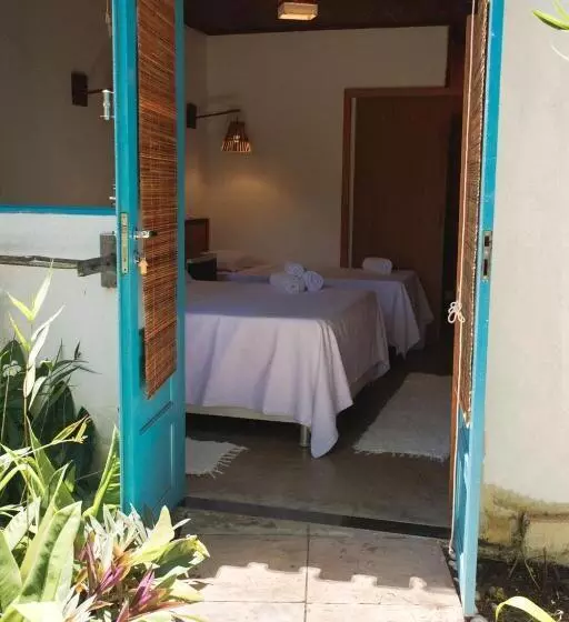 ペンション Pousada Da Praia Caraiva