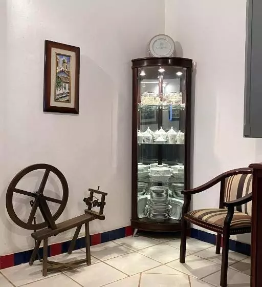 ペンション Pousada Das Orquídeas