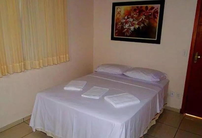 ペンション Pousada Das Orquídeas