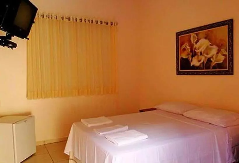 ペンション Pousada Das Orquídeas