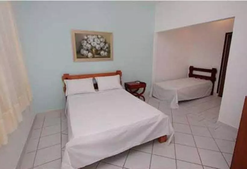 ペンション Pousada Das Orquídeas